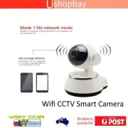 1080P iP Camera Wireless CCTV Security Wifi Webcam Home Baby Pet Monitor Cam