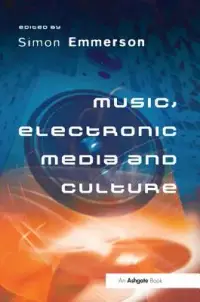 在飛比找博客來優惠-Music, Electronic Media and Cu