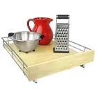 ® Select™ Pull Out Cabinet Organizer, 17" x 21" Slide Out Drawers for Kitchen...