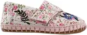 [TOMS] Infant Girls Crib Alpargata Slip On Flats Casual - Pink