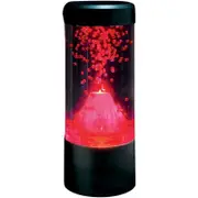 Desktop Mini Volcano Lamp Round