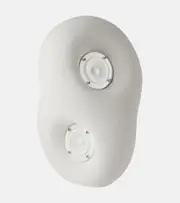 [Transparent] Transparent Acoustic Sculpture speaker One Size white