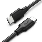 UGREEN UG-50997 3A - USB 2.0 USB-C Cable - 1m - Black 480Mbps - Nickel Plating [UG-50997]