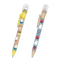 在飛比找樂天市場購物網優惠-小禮堂 Miffy 米飛兔 0.7mm造型原子筆 (角色款)