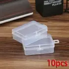 Storage Box Pill Thick Container Holder Jewelry Multifunctional Organizer