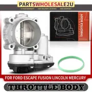 Throttle Body Assembly for Ford Escape Fusion C-Max Lincoln MKZ Mercury Mariner (for: Ford)