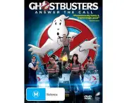 Ghostbusters Dvd