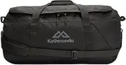 [Kathmandu] Indus Base Duffel - 70L Black Stingray 70LTR