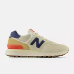 NEW BALANCE NB 休閒鞋 男鞋 女鞋 運動鞋 米杏藍 U574LGNV-D楦