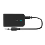 2-in-1 Bluetooth 5.0 USB Receiver Transmitter Handsfree Bluetooth Adapter for TV Headphone PC Audio Speaker