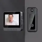 Wireless Video Doorbell Phone Security Camera Long Transmission Distance