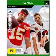 Madden NFL 22