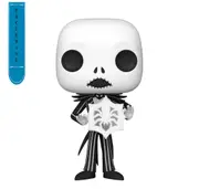The Nightmare Before Christmas 30th Anniversary - Jack with Snowflake Pop!