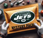 New York Jets MYSTERY PACK PSA Guaranteed + 15 Cards Of Ur Favorite TEAM Any