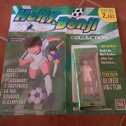 Issue N°1 Oliver Hutton Holly & Benji Exclusive Collection Miniature Rba