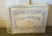 susan wheeler holly pond hill Baby Small Snapshot Photo Album