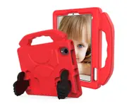 Made for Kids Case for iPad Mini 6th Generation (8.3 Inch) - Red