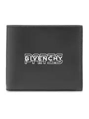 Givenchy Logo Printed Wallet