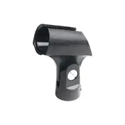 AL3A Microphone Slant Holder 5/8" Female Thread MICROPHONE SLANT HOLDER