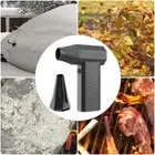 Electric Air Duster Cordless Computer Cleaning Blower Tool with Brushless Motor