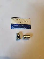 (2) SHINDAIWA 433014-02830 Tensioner Pins 43301402830 CS-451VL CS-500EVL CS-601S