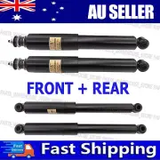 4 Heavy Duty Front Rear Shock Absorbers for Mitsubishi Triton MK 4WD Ute 96-06