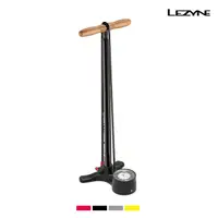 在飛比找PChome24h購物優惠-【LEZYNE】 運動立式打氣筒/SPORT FLOOR D