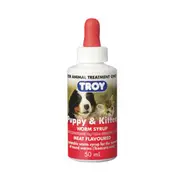 Troy Worm Syrup