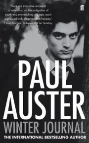 Winter Journal by Paul Auster (English) Paperback Book