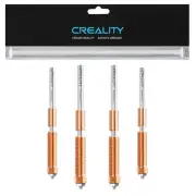 K1C Nozzle, Original K1 Max Unicorn Quick-Swap Nozzle with Titanium Alloy Hea...
