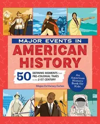 在飛比找誠品線上優惠-Major Events in American Histo