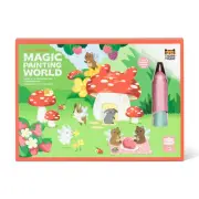 Tiger Tribe Magic Painting World - Fairy Friends