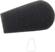 Show Chrome Microphone Windsocks Small 13-103
