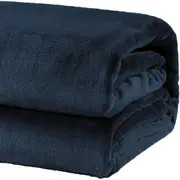 Renee Taylor heavy weight Acrylic Mink blanket