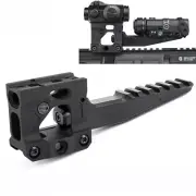Tactical SKIF Scope Mount for T01 T 2 Red Dot Sight Front Expansion Adapter Base