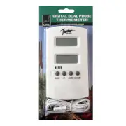 URS Digital Dual Probe Thermometer