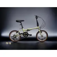 在飛比找蝦皮商城精選優惠-ML 美騎樂 SHIMANO 6速 16吋 16吋腳踏車 小