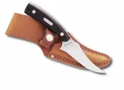 SCHRADE Old Timer Sharpfinger with Leather Sheath (SCH152OT)