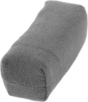 CRILSTYLEO Car Wax Applicator Sponge Multifunctional Detailing Pad for Car Surfaces Interiors Wheels Compact Easy to Use Fine Textured Waxing Tool for Finish