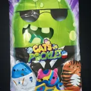 Cats vs Pickles PURPLE Series 4" beanbags You Pick! NWT