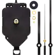Pendulum Clock Movement Replacement Long Shaft Pendulum Quartz Clock Movement