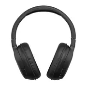 Wireless Over-Ear Headphones Black