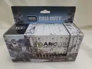 MEGA CONSTRUX Call Of Duty Collector Construction Sets Arctic Armory 58 Pieces
