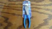 Channellock 447 8" Curved Jaw Diagonal Cutting Pliers