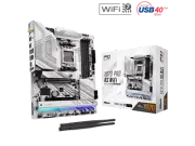 ASRock X870 PRO RS WiFi AM5 AMD X870 SATA 6Gb/s ATX Motherboard