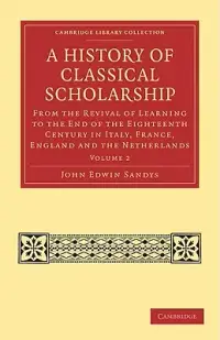 在飛比找博客來優惠-A History of Classical Scholar