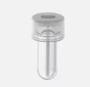 Covaris MicroTUBE™ 6x16mm AFA Fiber Pre-Slit Snap-Cap 25/Bag (UK) Lab - 520045