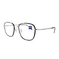 在飛比找ETMall東森購物網優惠-【ZEISS 蔡司】鈦金屬 光學鏡框眼鏡 ZS22112LB