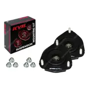 2x KYB Front Strut Top Mounts for Toyota Rav 4 ACA 20 21 22 23 R SXA10R SXA11R