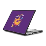 MacBook Pro 16-inch (M1 - M4) Impact Case Vaporwave Cat